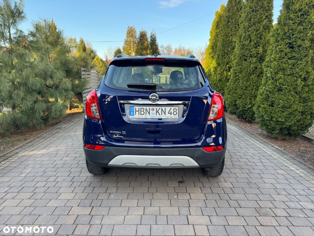 Opel Mokka X 1.6 ECOFLEX Start/Stop Active - 12