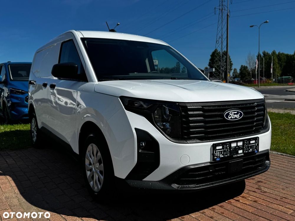Ford transit-courier Transit Courier Van Trend M6 - 3