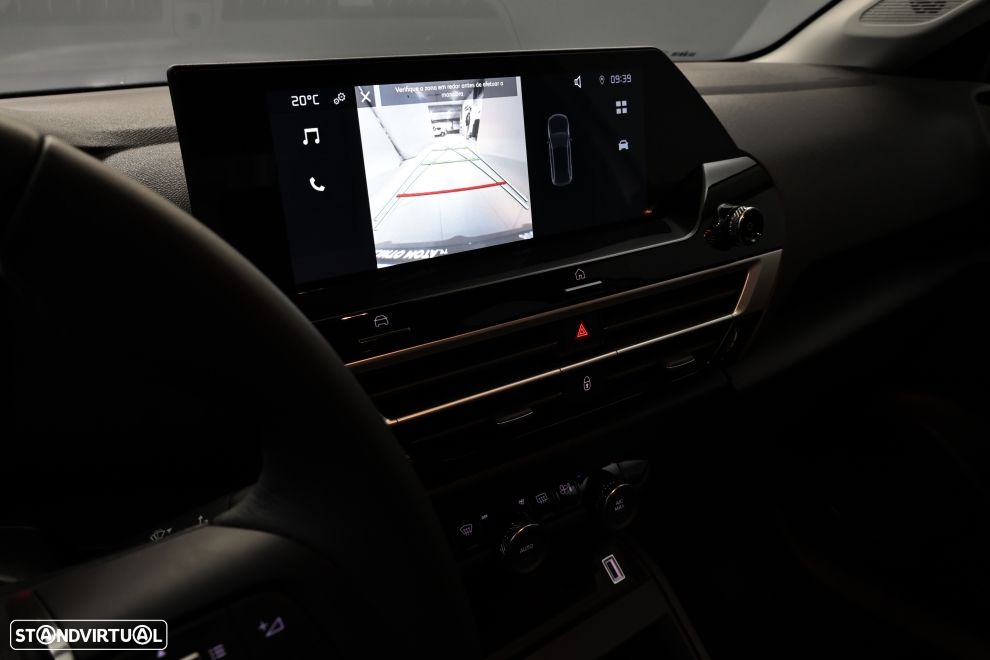 Citroën e-C4 X 50 kWh Plus - 32