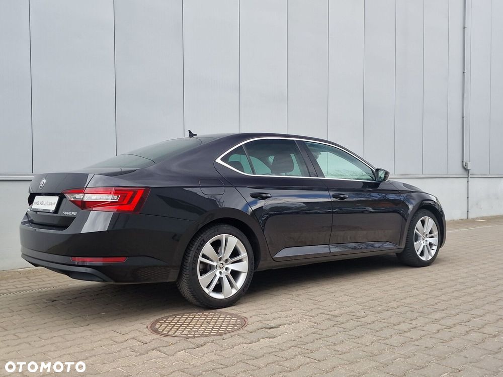 Skoda Superb - 19
