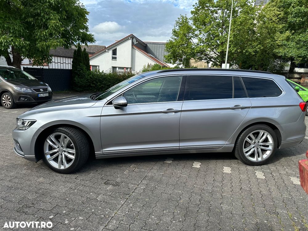 VOLKSWAGEN Passat 2019 — imagine 8