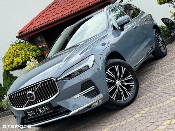 Volvo XC 60 B4 D AWD Geartronic Inscription