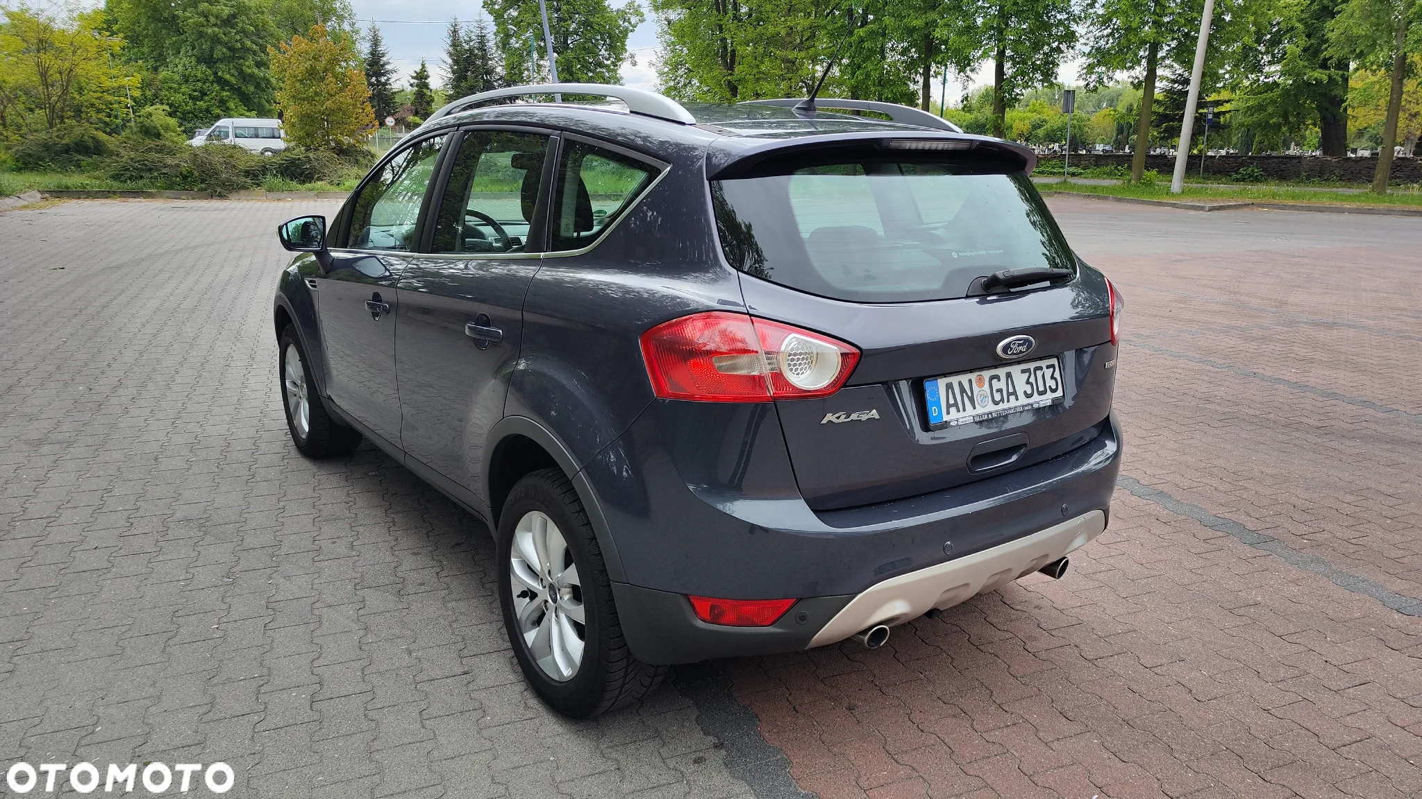 Ford Kuga 2.0 TDCi Titanium - 6