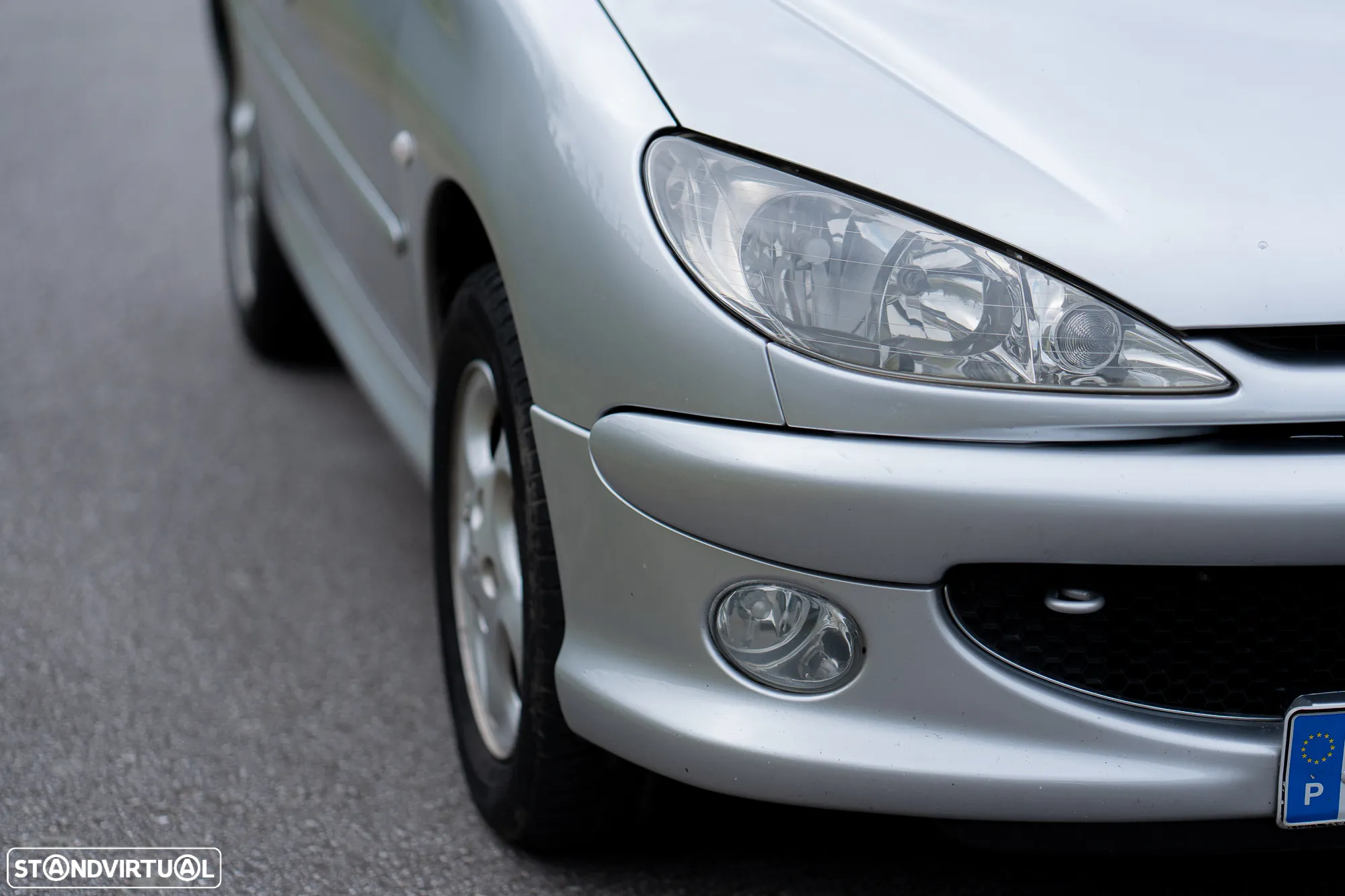 Peugeot 206 - 3