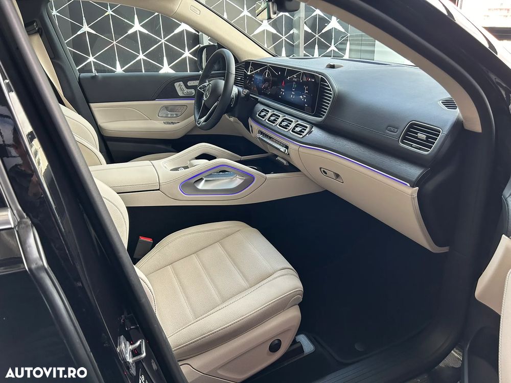 Mercedes-Benz GLE Coupe 450 d MHEV 4MATIC - 13