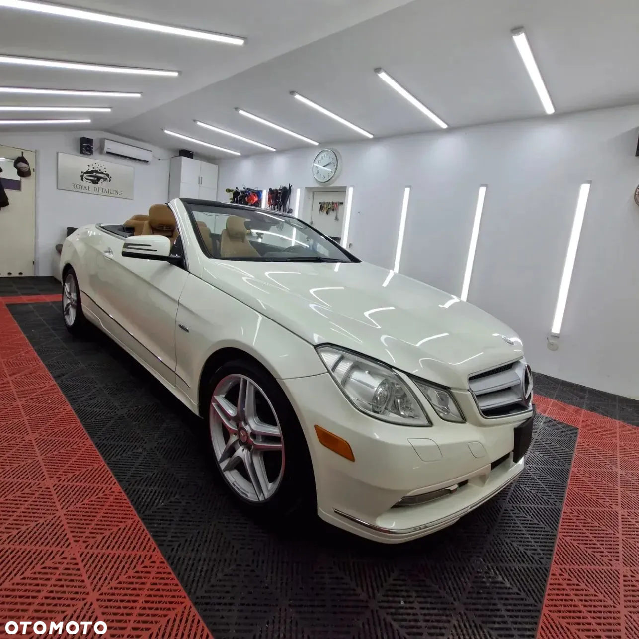 Mercedes-Benz Klasa E 350 BlueEffICIENCY - 3