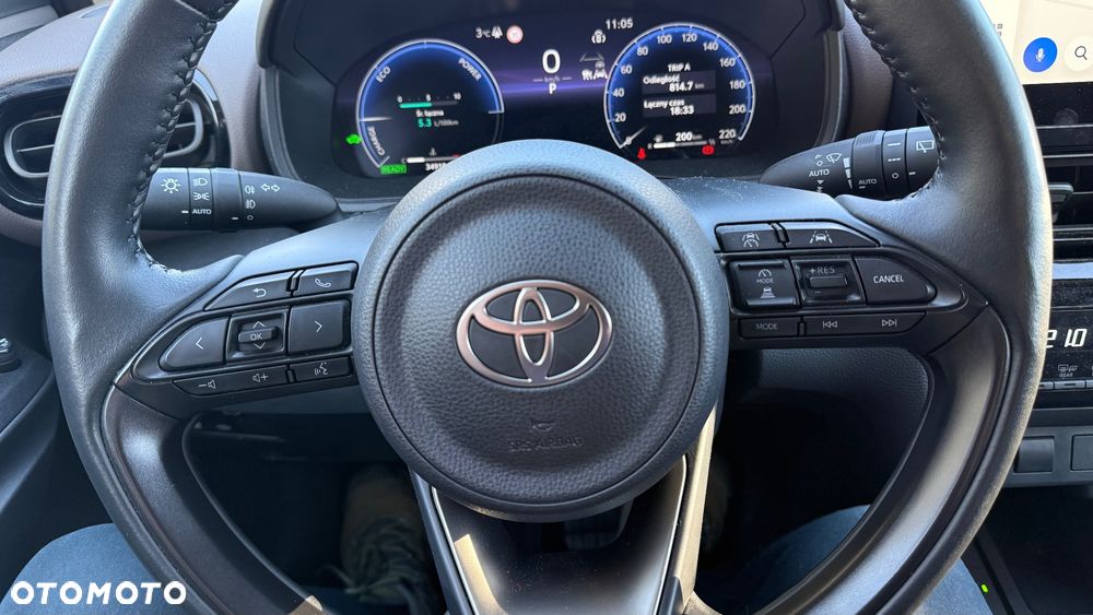 Toyota Yaris Cross Hybrid 1.5 Executive - 12