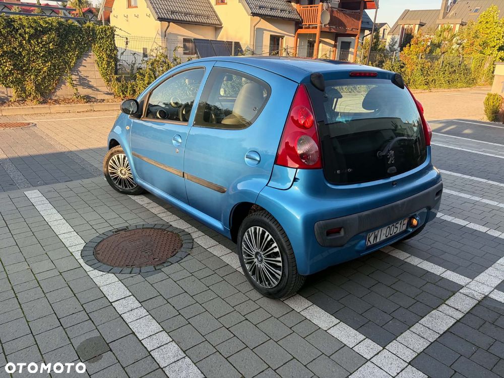 Peugeot 107 - 4