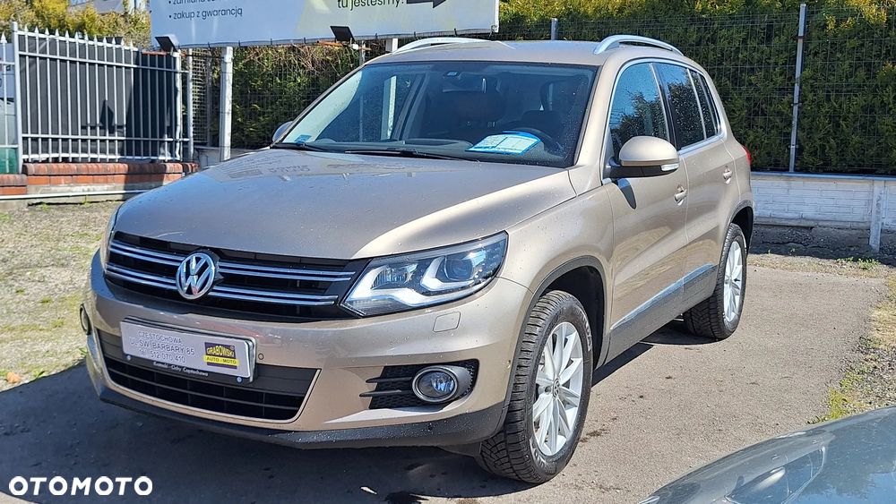 Volkswagen Tiguan - 1