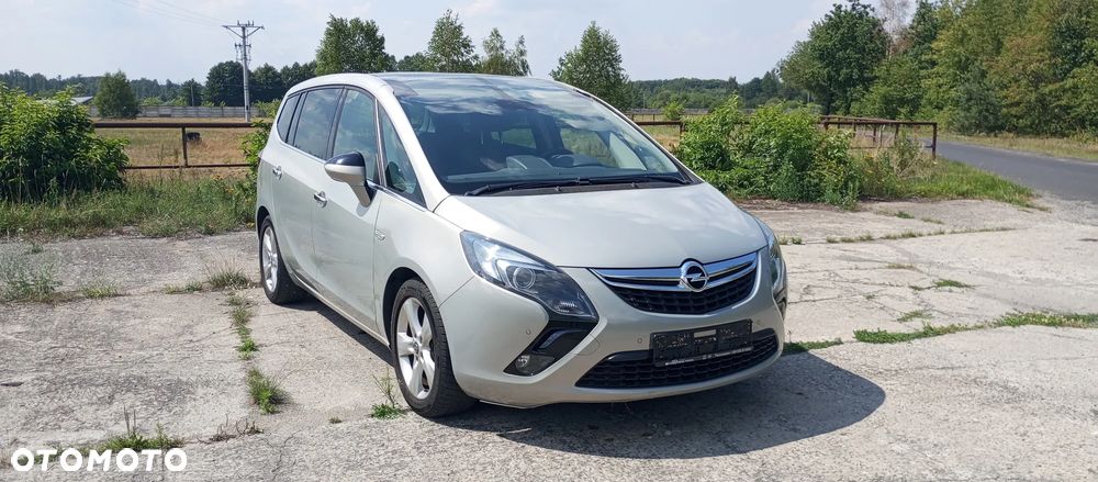 Opel Zafira 1.4 T Cosmo EcoFLEX S&S - 1