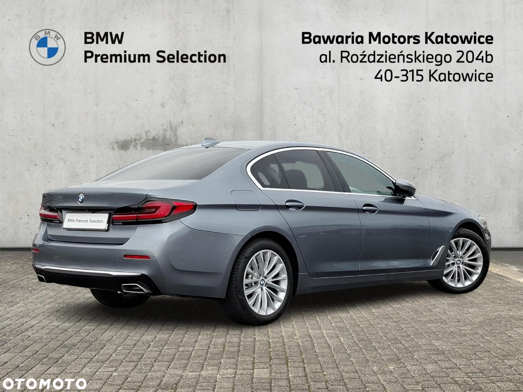 BMW Seria 5 - 5