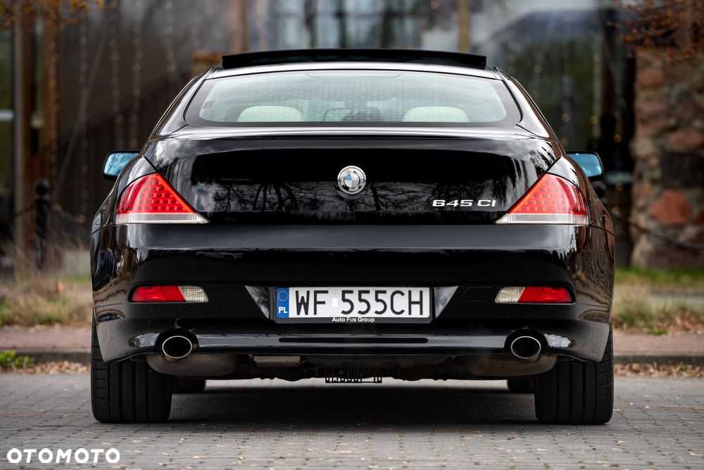 BMW Seria 6 645 Ci - 8
