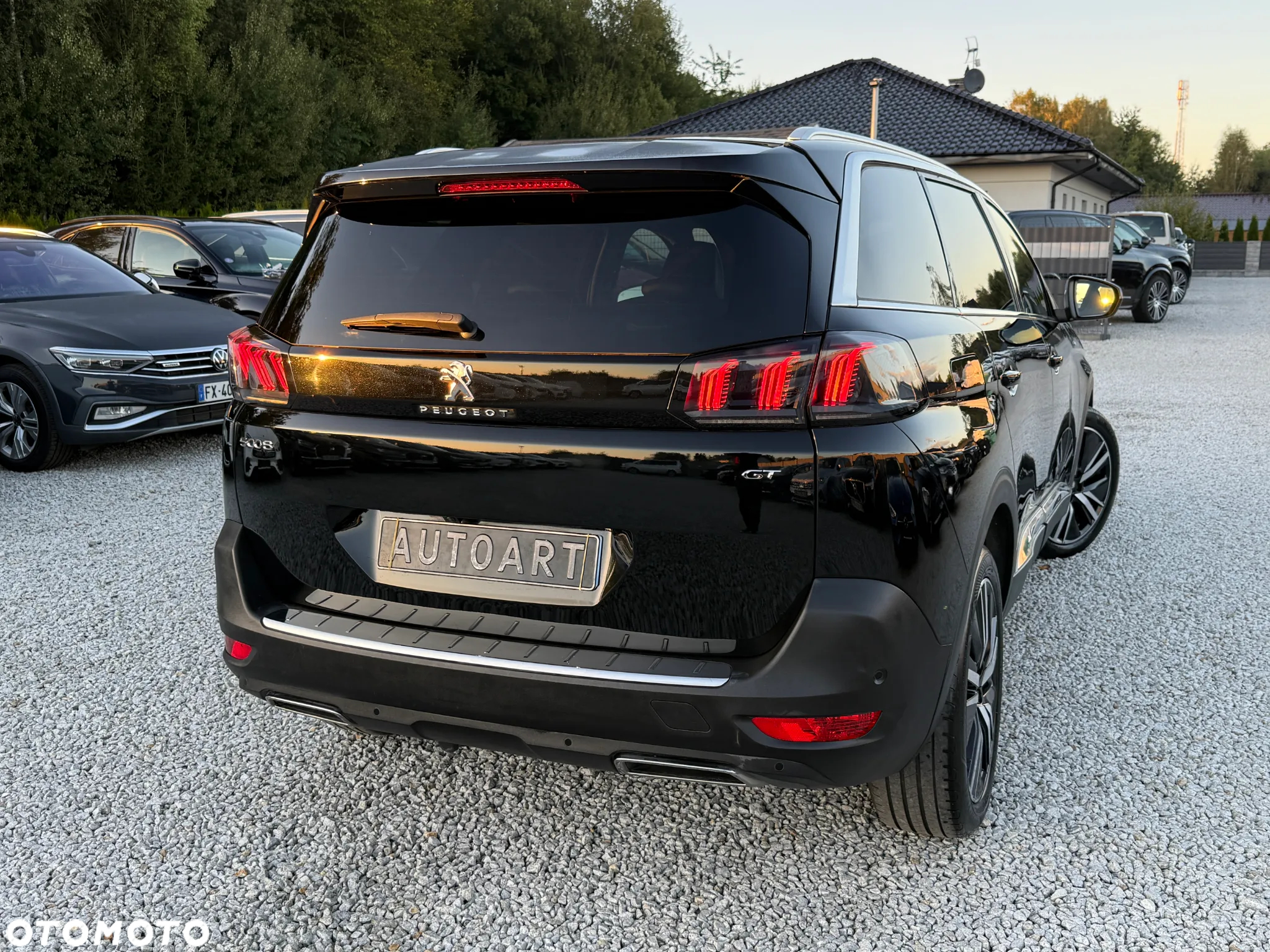 Peugeot 5008 1.6 PureTech GT Pack S&S EAT8 - 14