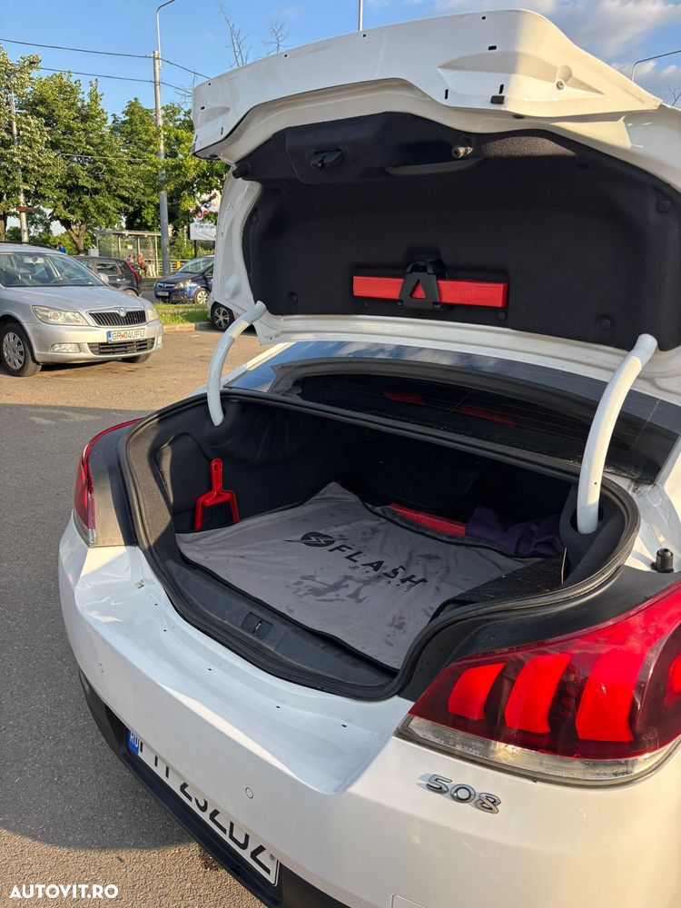Peugeot 508 2.0 HDI FAP BVA Allure Aut. - 6