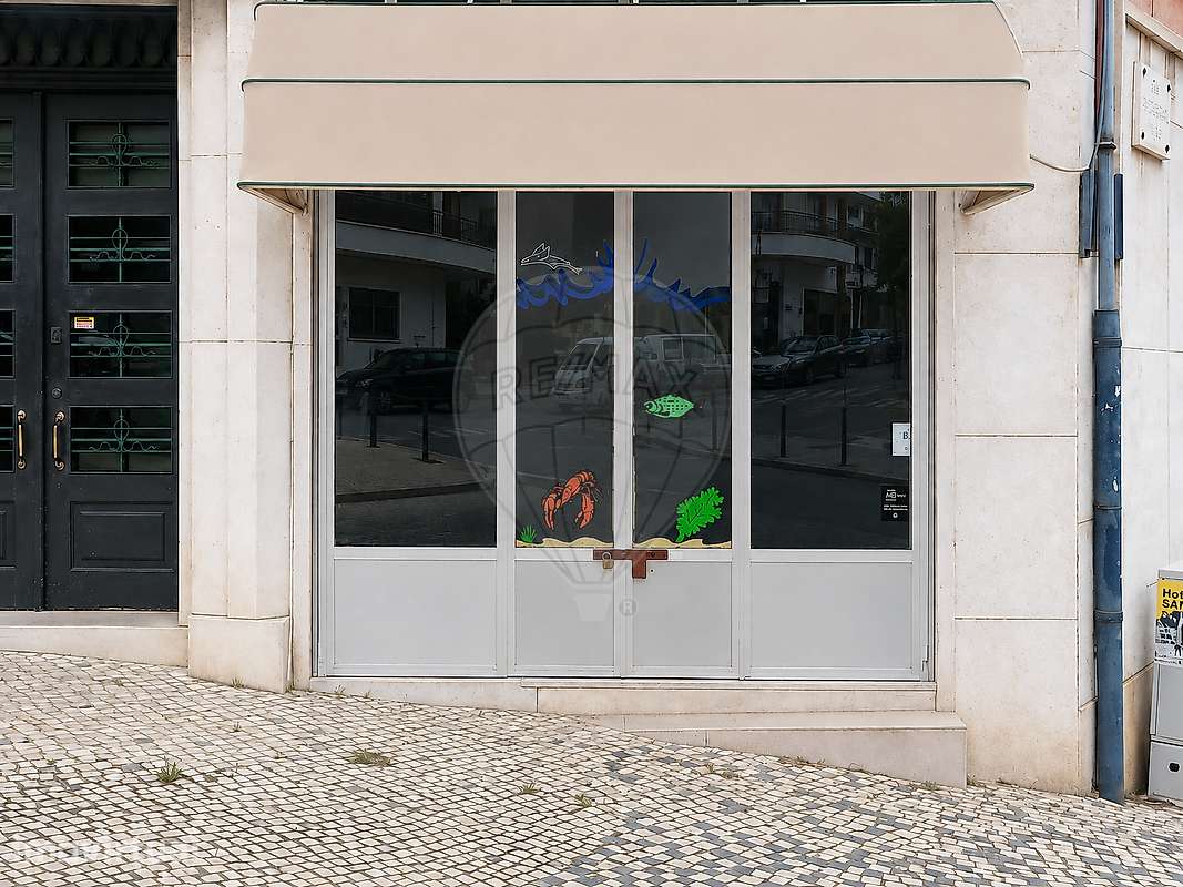 Loja  para arrendamento - Grande imagem: 2/3