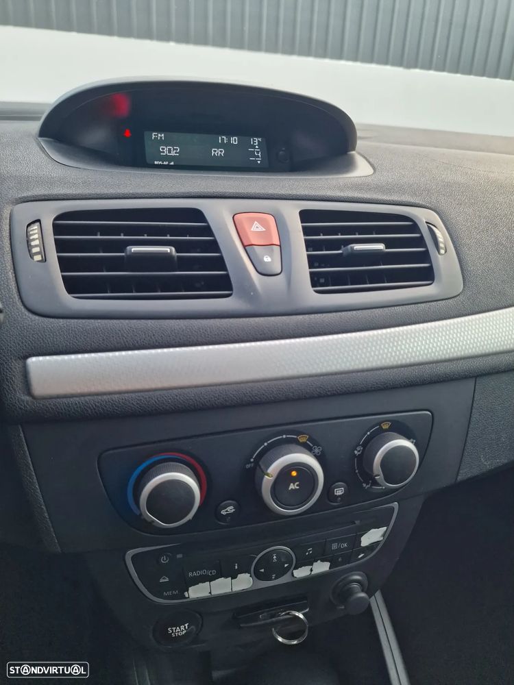 Renault Mégane Sport Tourer 1.5 dCi Dynamique - 16