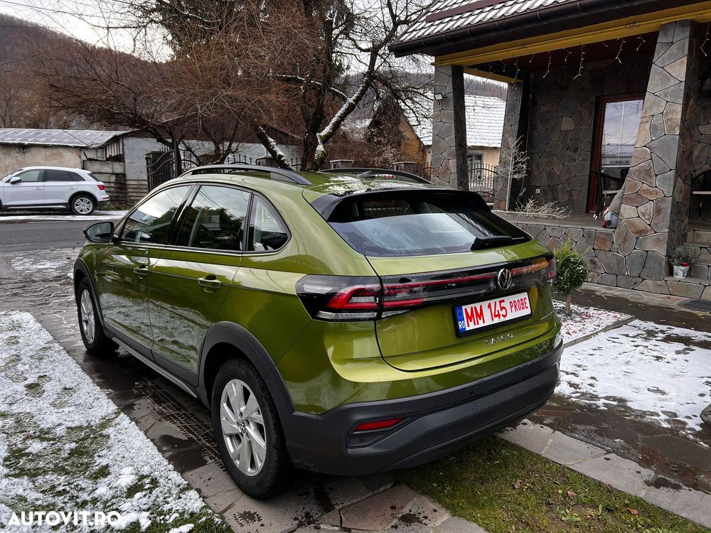 Volkswagen Taigo - 8