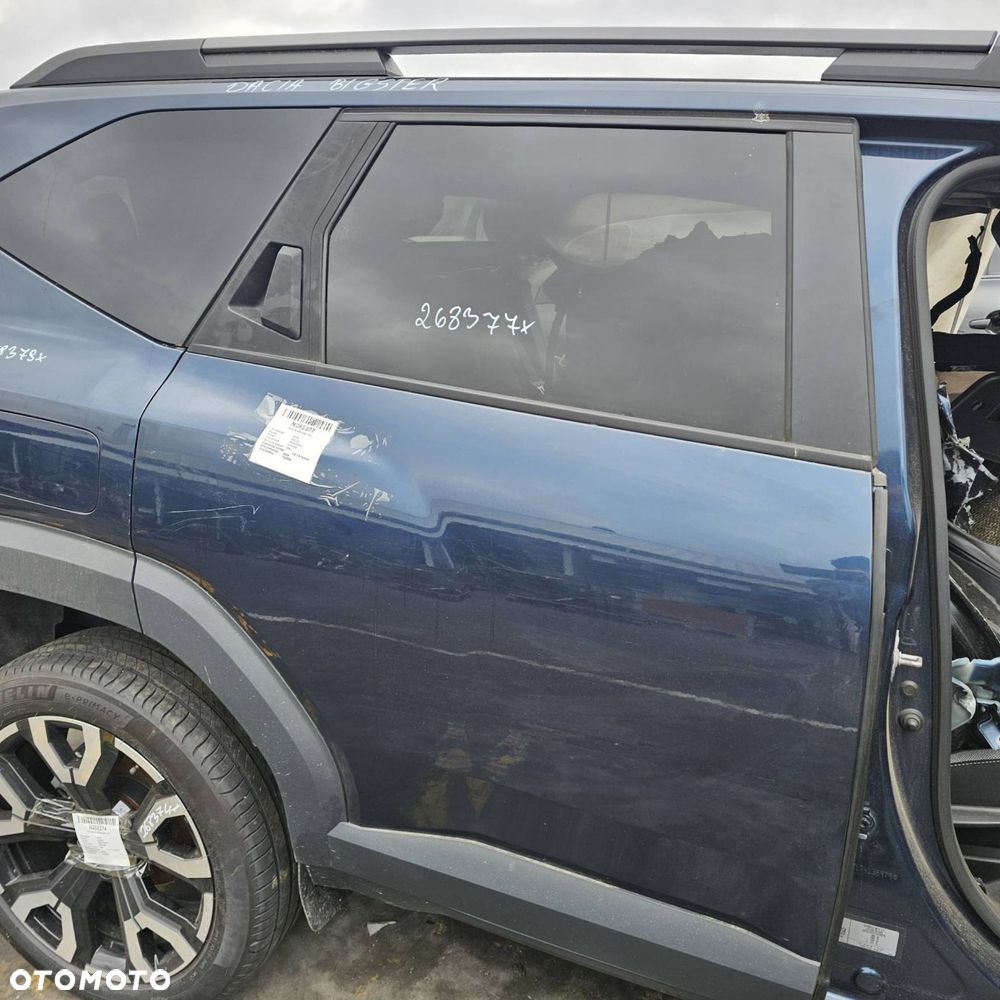 DRZWI PRAWE TYŁ DACIA BIGSTER I TERRQ - 1
