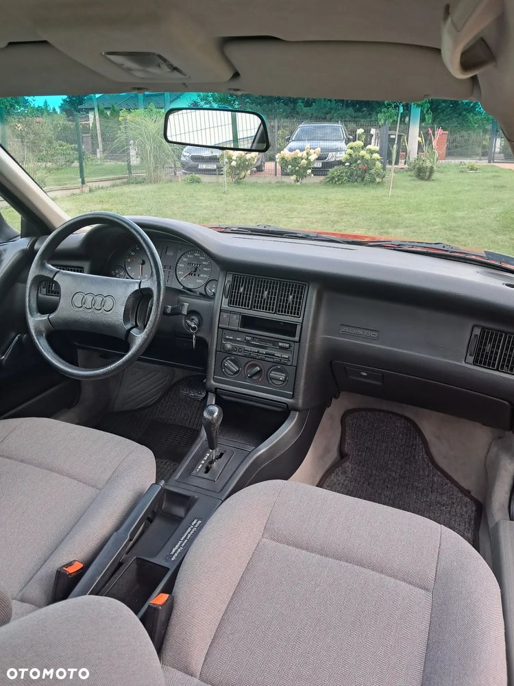 Audi 80 - 29