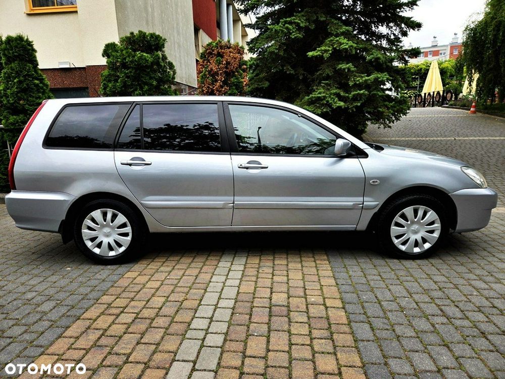 Mitsubishi Lancer - 20