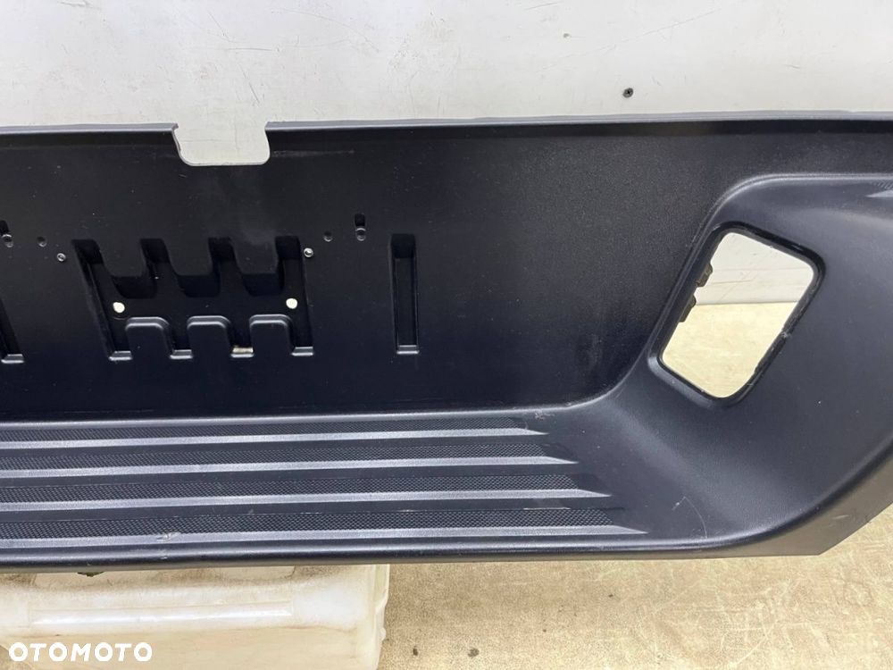 Zderzak tylny Ford Ranger 5 V Mk3 11-22r. tył stopień próg osłona JB3B-17B810-B - 5