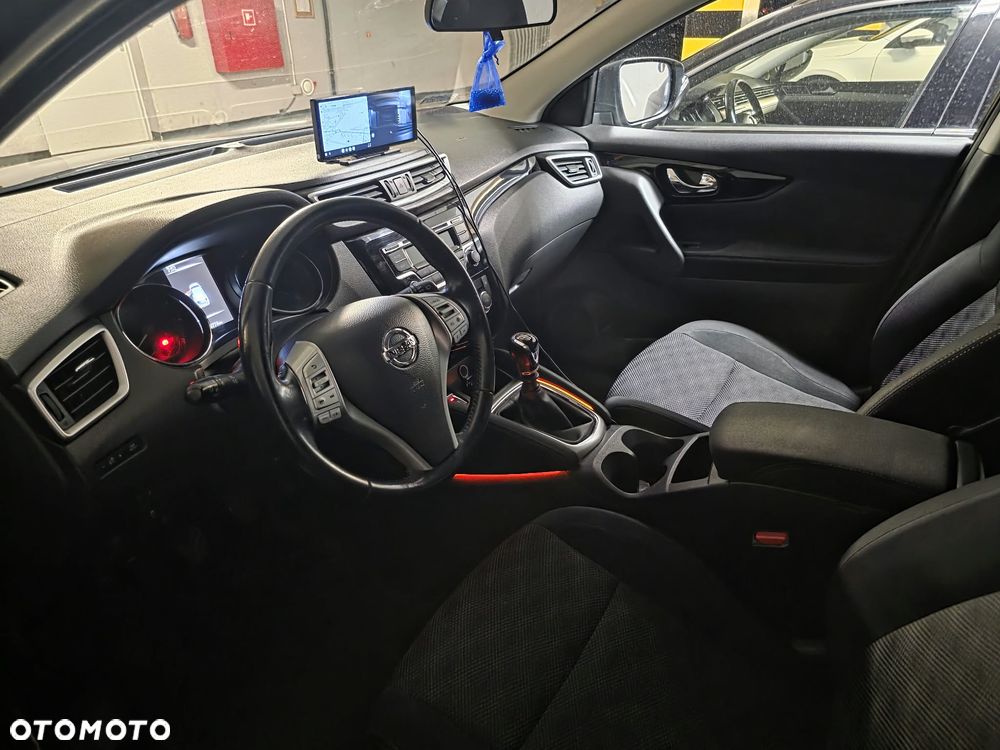 Nissan Qashqai - 7