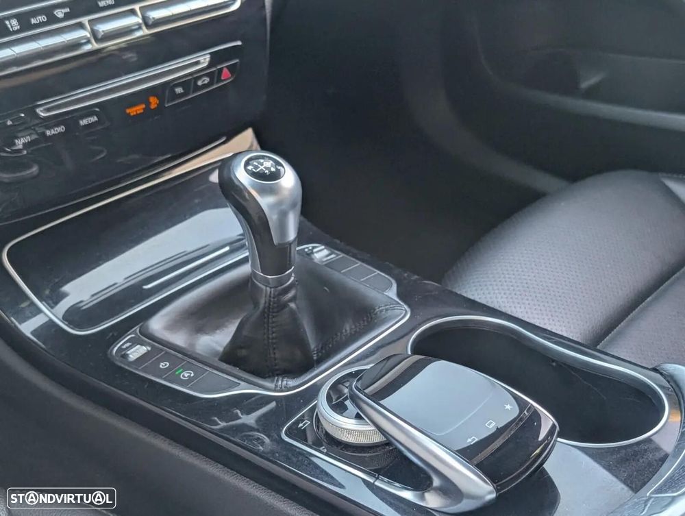Mercedes-Benz C 200 BlueTEC AMG Line - 16