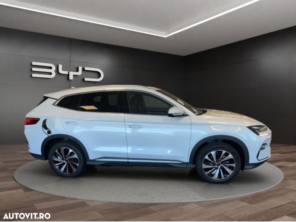 Byd Seal U DM-i PHEV Boost - 3