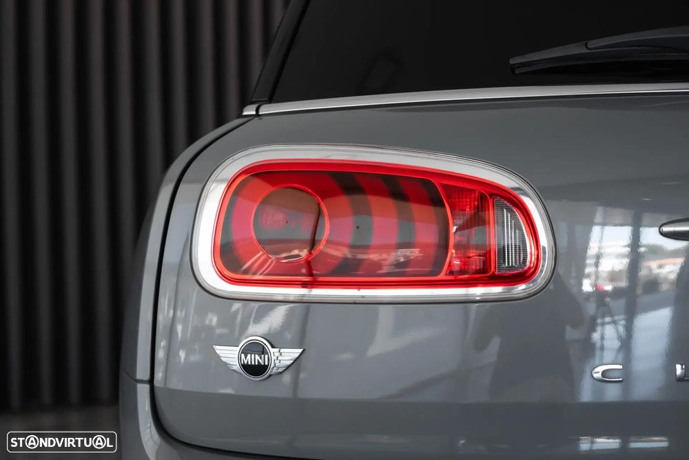 MINI Clubman One D - 12