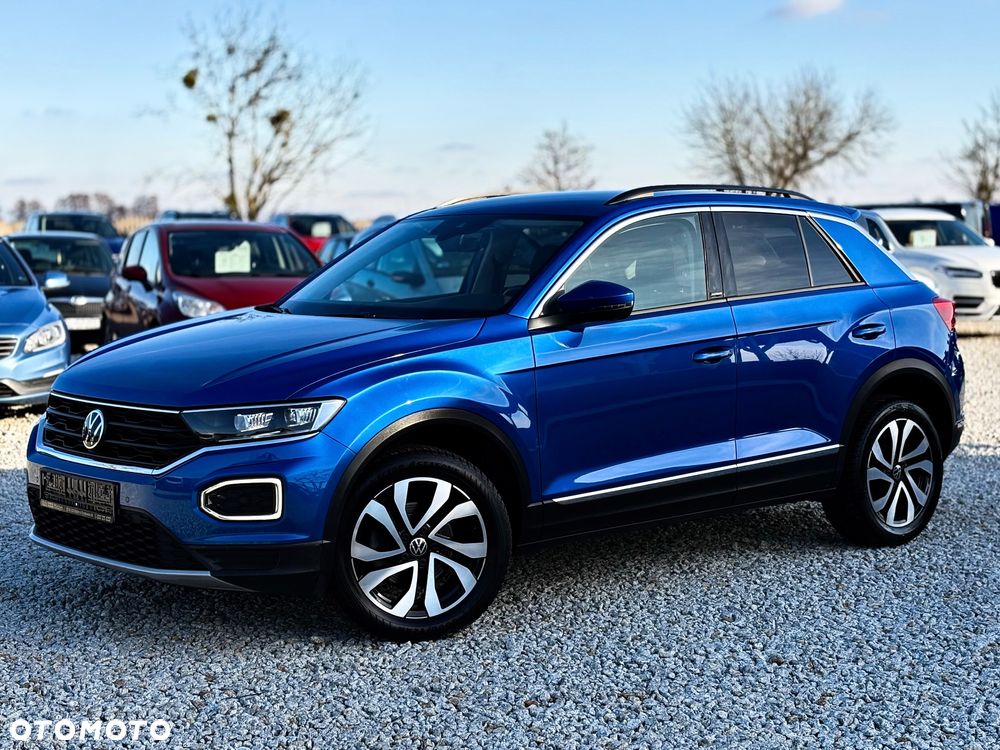 Volkswagen T-Roc 1.5 TSI OPF DSG ACTIVE - 2