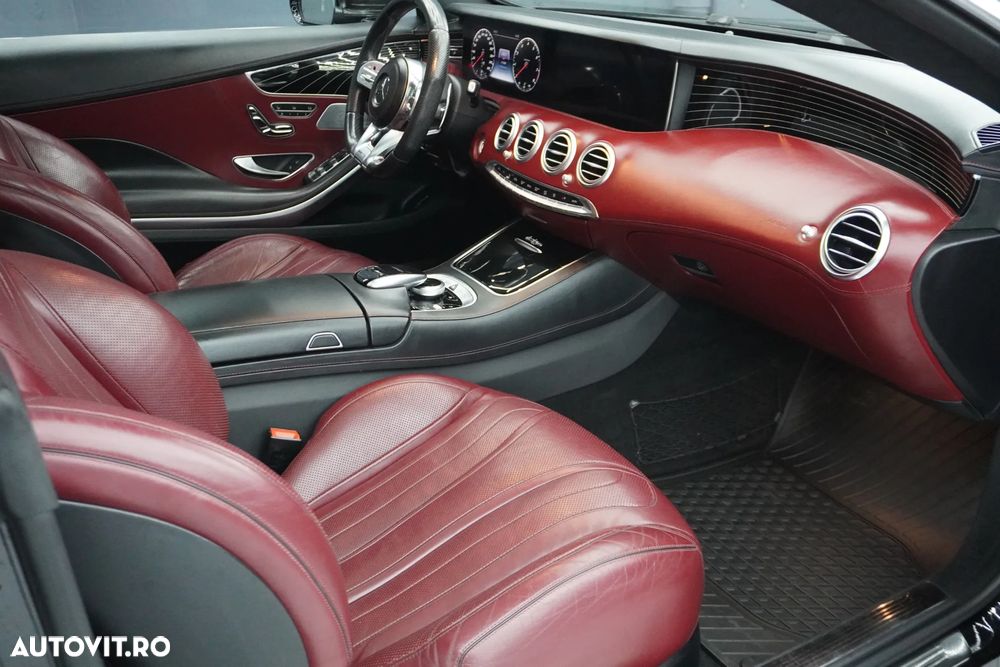 Mercedes-Benz S 450 4MATIC Aut - 10