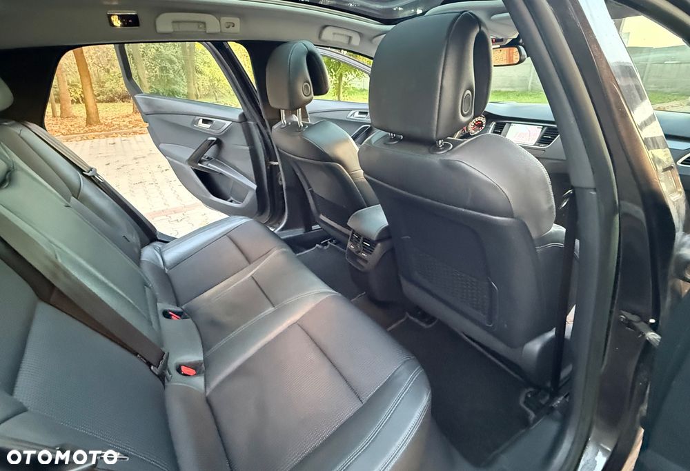 Peugeot 508 HDi FAP 160 Automatik Business-Line - 16