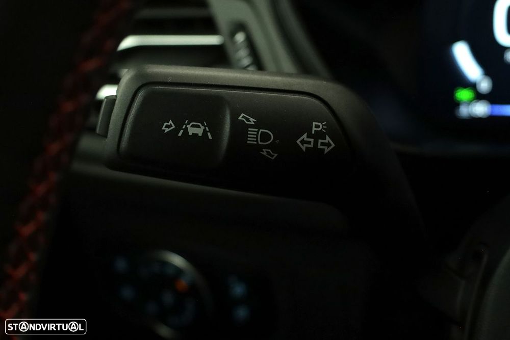 Ford Focus 1.0 EcoBoost MHEV ST-Line X Aut. - 16