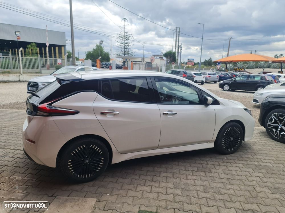 Nissan Leaf N-Connecta Full Led - 6