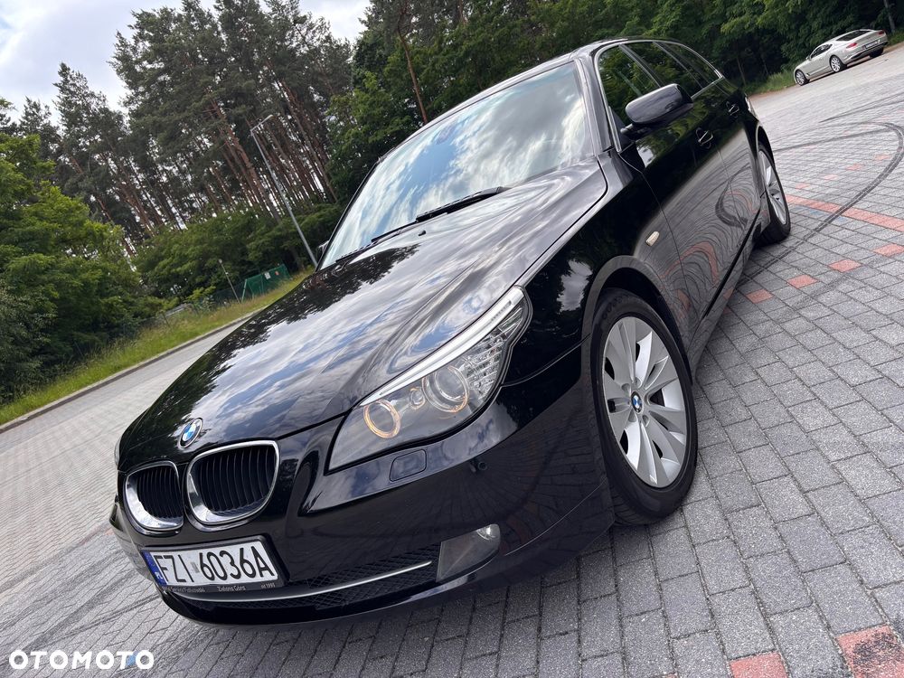 BMW Seria 5 520d Edition Exclusive - 9