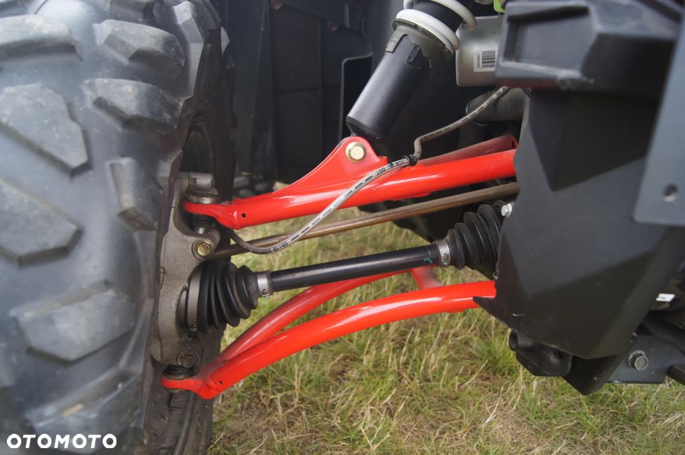 Polaris Sportsman - 18