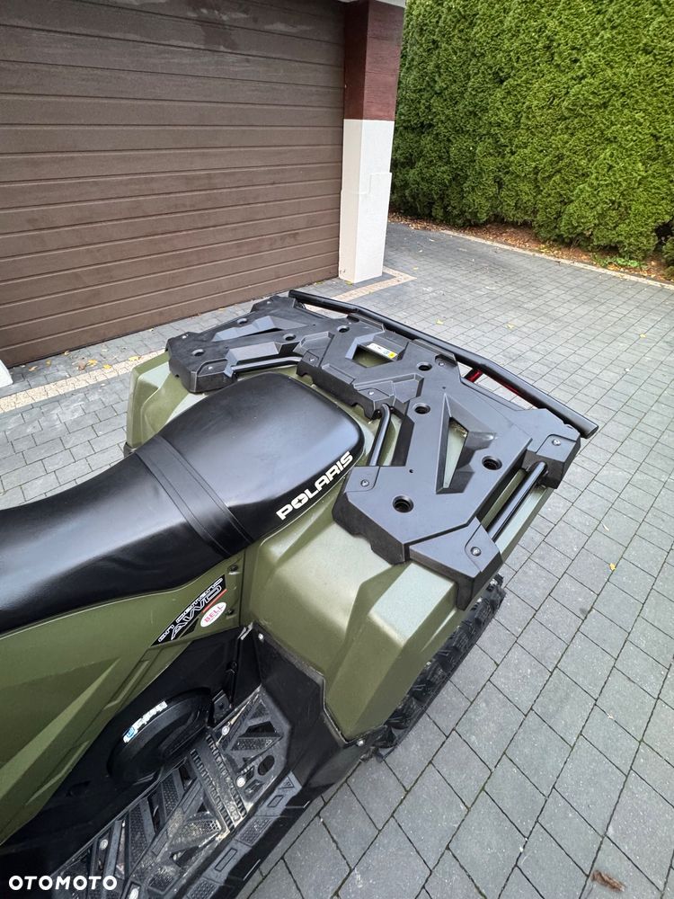 Polaris Sportsman - 11