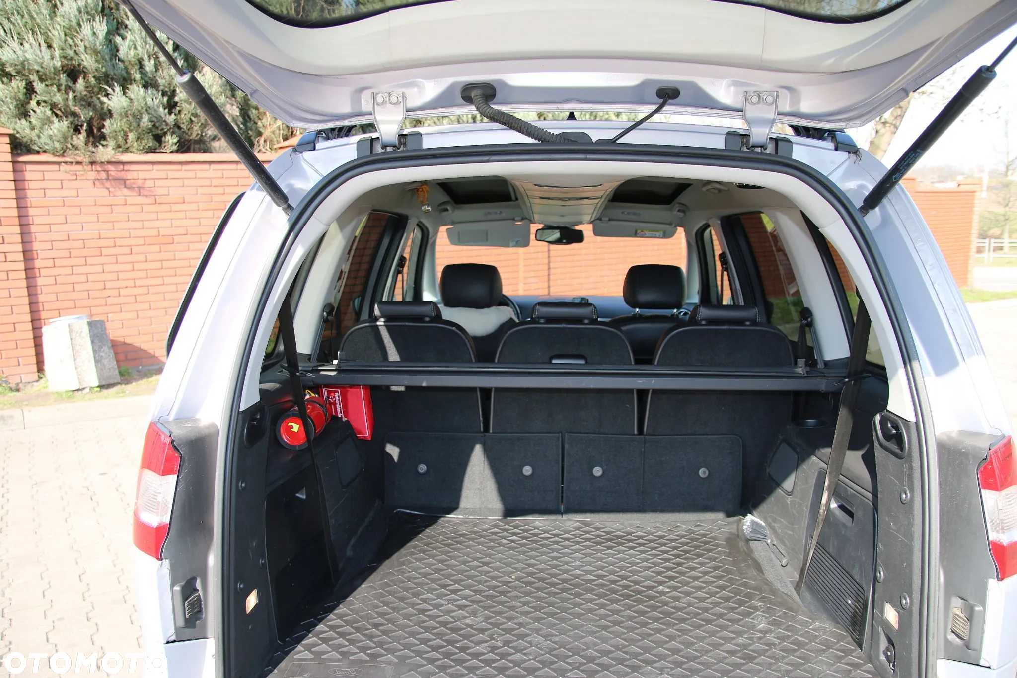 Ford Galaxy 2.0 TDCi Platinium X (Titanium) - 20