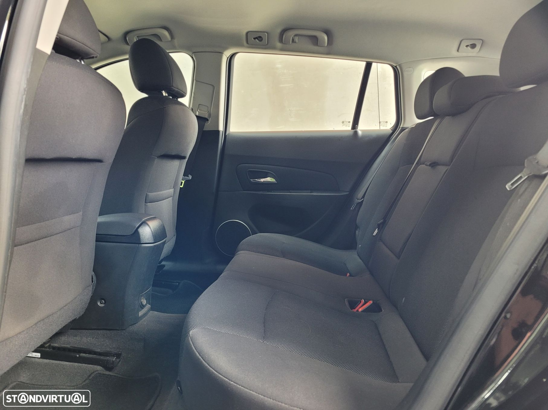 Chevrolet Cruze SW 1.7 VCDi LT - 10