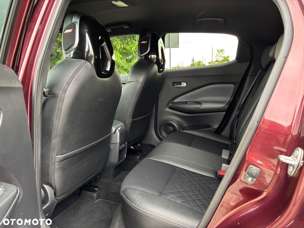 Nissan Juke 1.0 DIG-T Tekna - 37