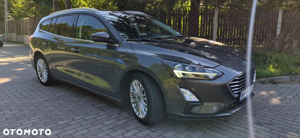 Ford Focus 2.0 EcoBlue Titanium - 7