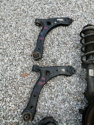 Wahacz przód przedni FORD TRANSIT TOURNEO CUSTOM 2019- po lift LEWY , PRAWY - 4