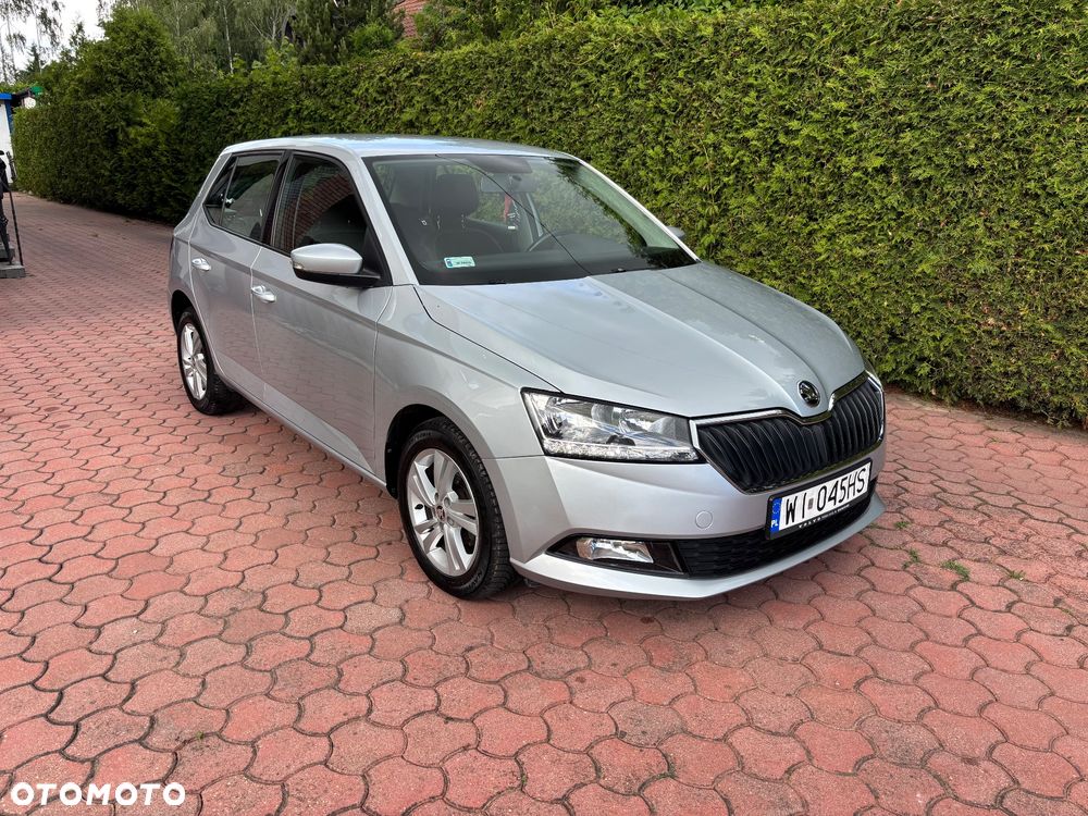 Skoda Fabia 1.0 Ambition - 2