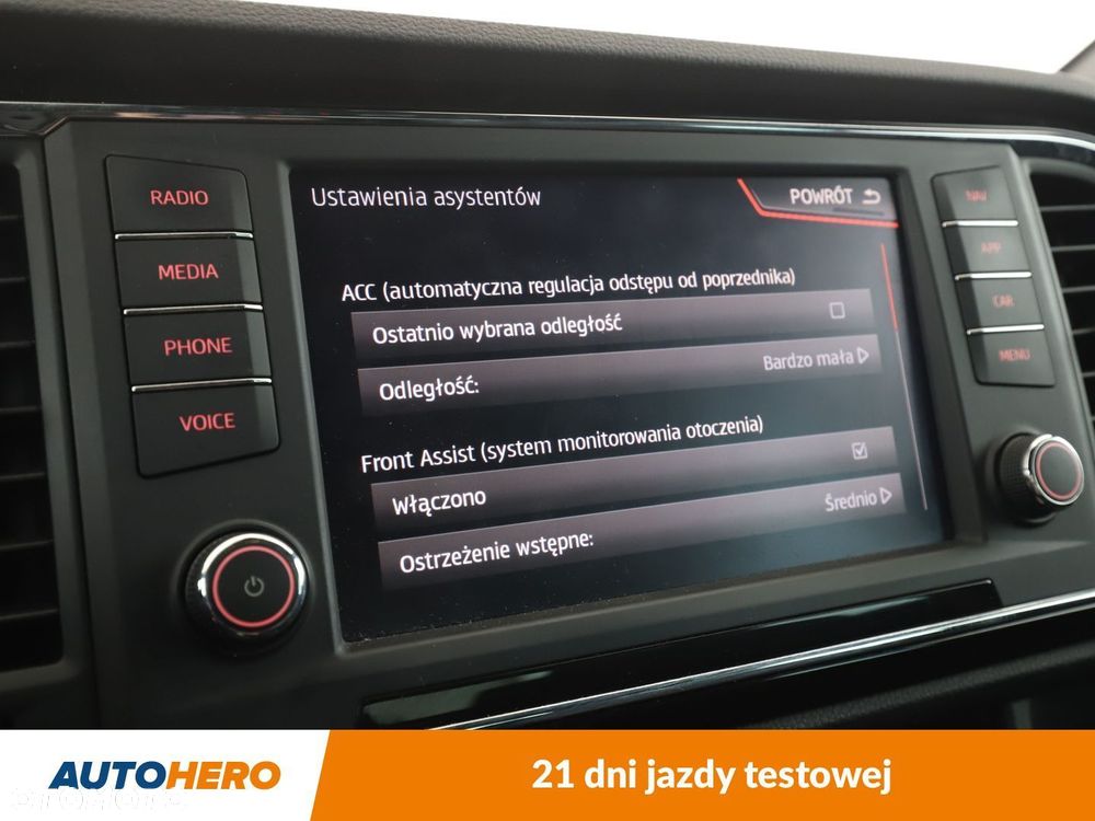 Seat Ateca 2.0 TSI FR S&S 4Drive DSG - 23