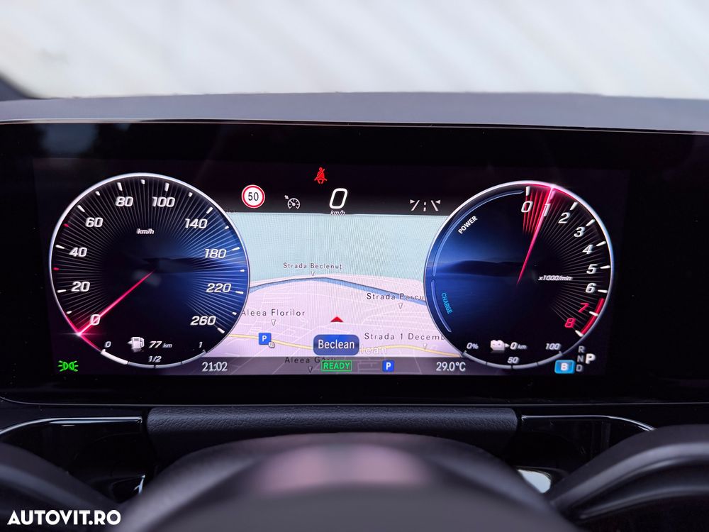 Mercedes-Benz GLA 250 e 8G-DCT Edition AMG Line - 21