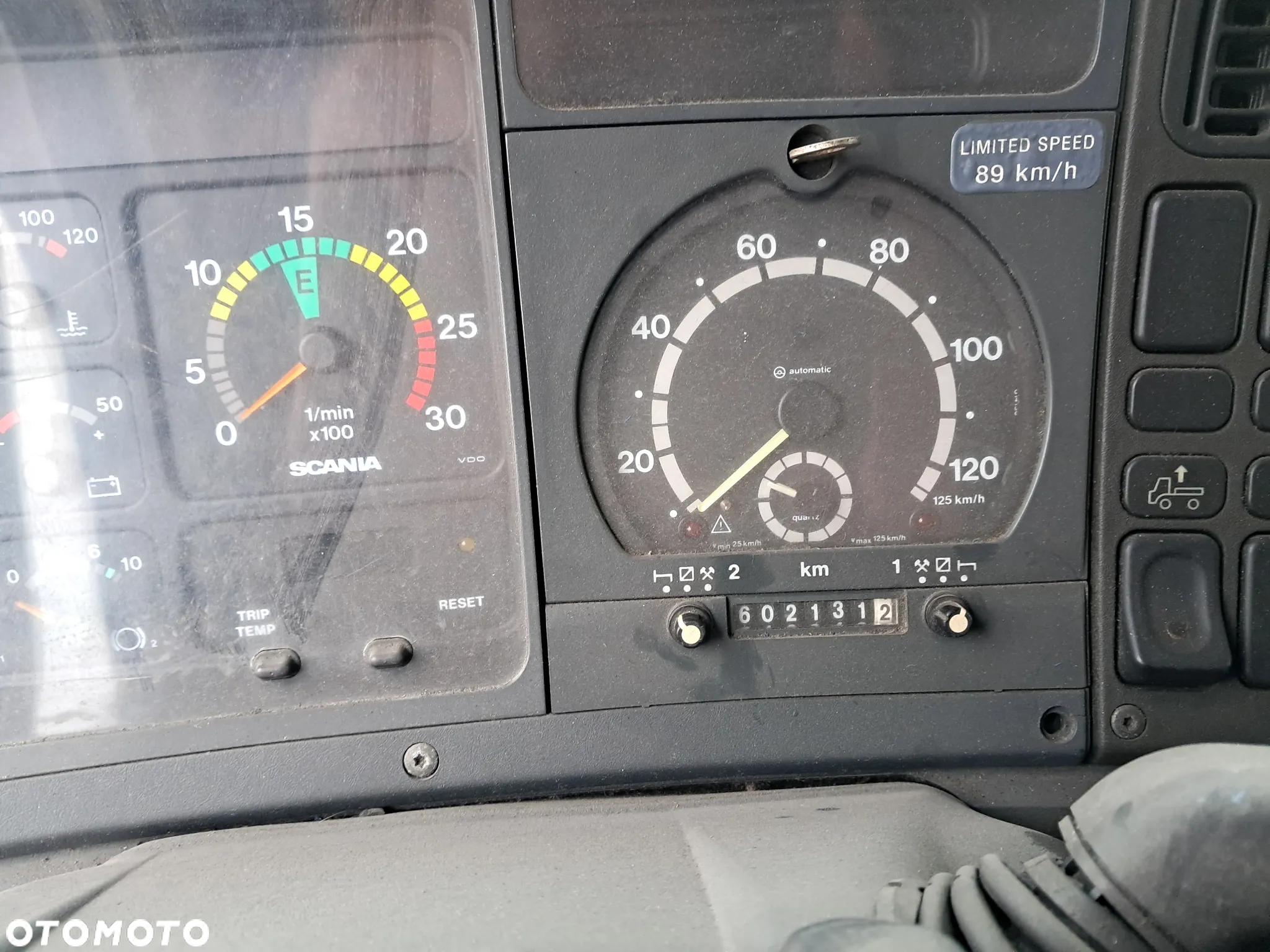 Scania P 94 - 7