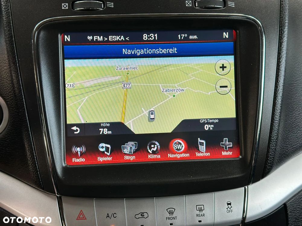 Fiat Freemont 2.0 Multijet Lounge AWD - 4