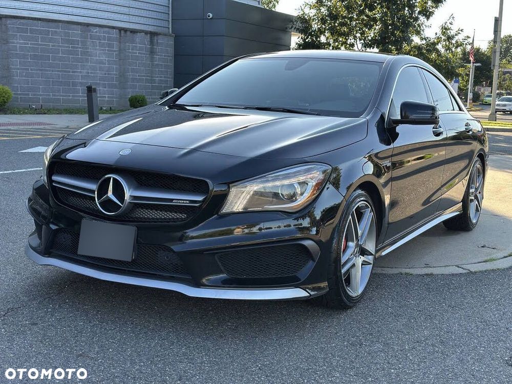 Mercedes-Benz CLA 45 AMG 4Matic 7G-DCT - 11