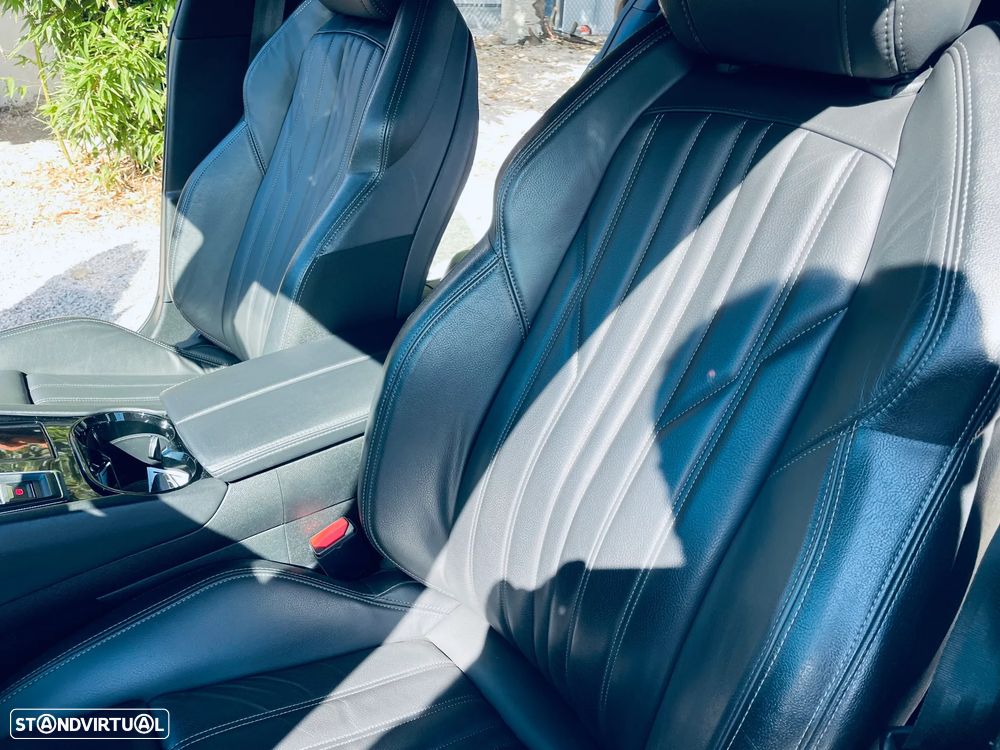 Peugeot 508 1.6 Hybrid Allure Pack e-EAT8 - 15
