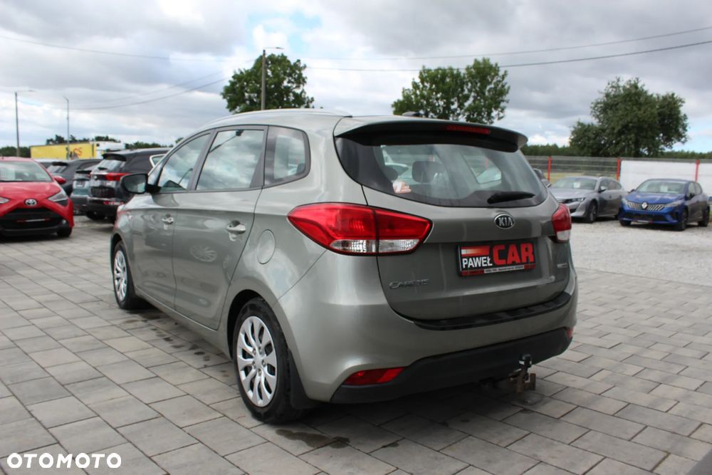 Kia Carens 1.6 GDI XL - 7